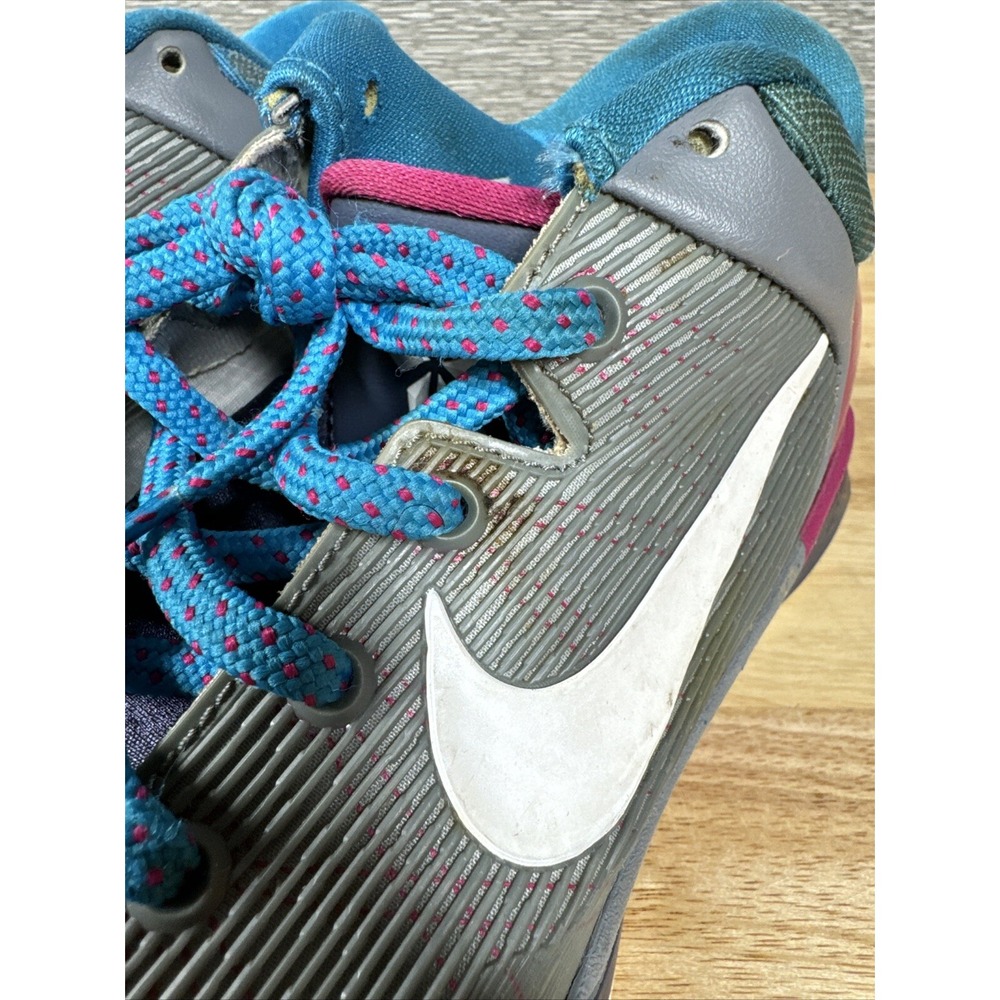 Nike Zoom Kobe 7 (VII) System Fireberry 2012 - Size 8. 488371 004. Has Wear - Picture 10 of 15